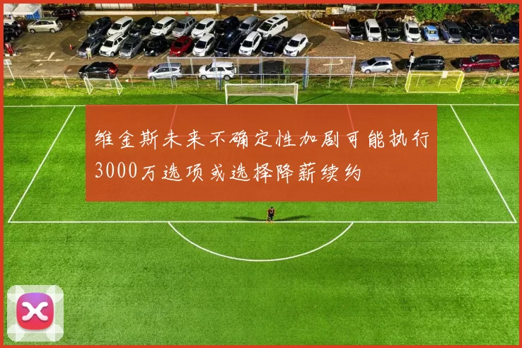 维金斯未来不确定性加剧可能执行3000万选项或选择降薪续约